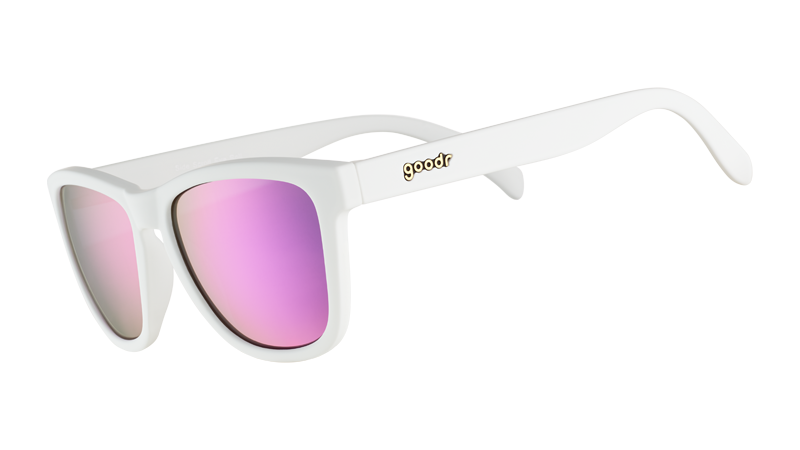Side Scroll Eye Roll - Daily Travel Sunglasses