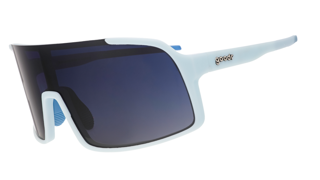 Kidnapped by a Cyborg - Modern Lightweight Sunglasses