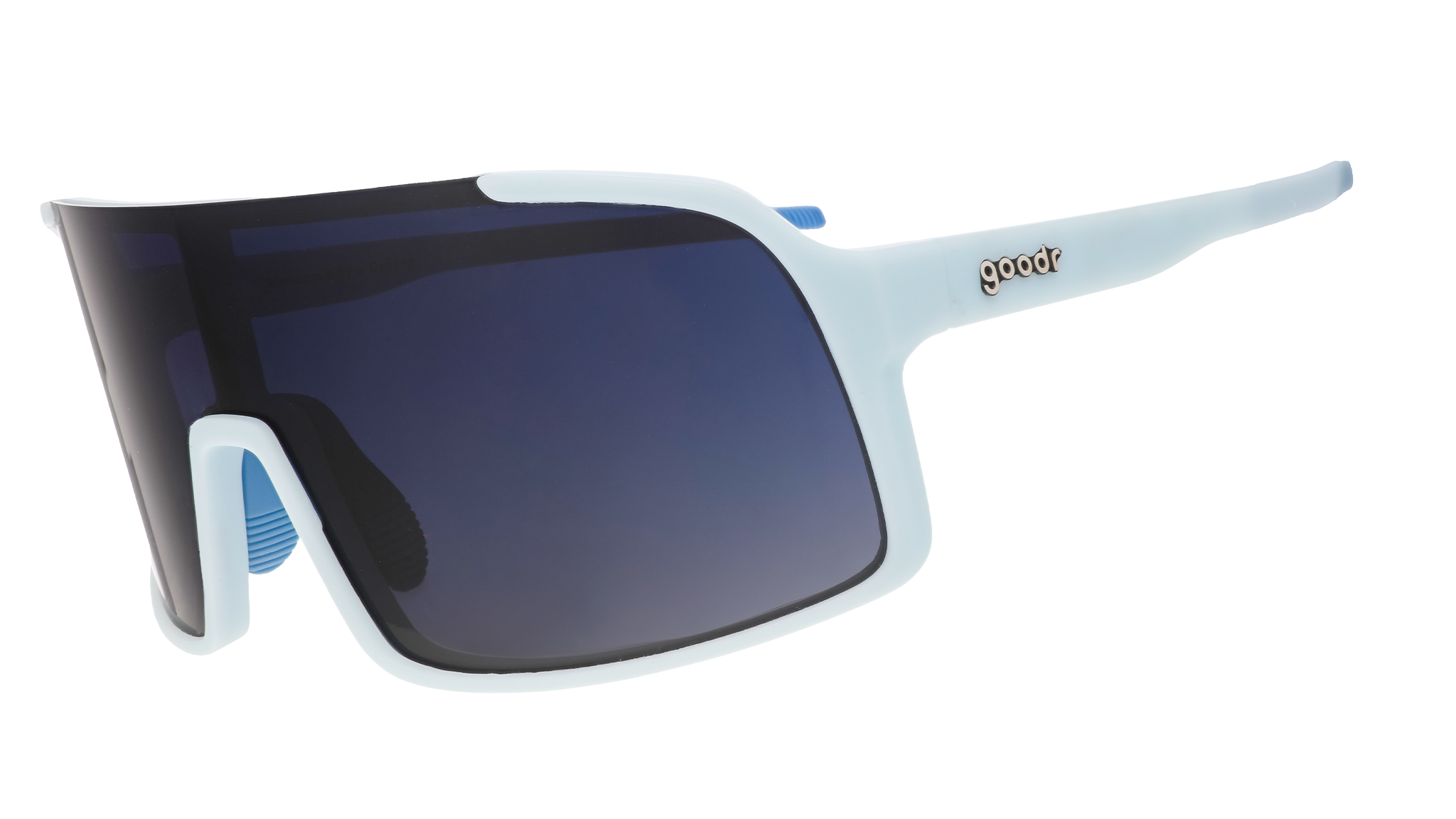 Kidnapped by a Cyborg - Modern Lightweight Sunglasses