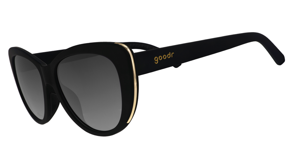 It's Noir, Darling - Beach Ready Polarized Sunglasses