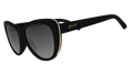 It's Noir, Darling - Beach Ready Polarized Sunglasses