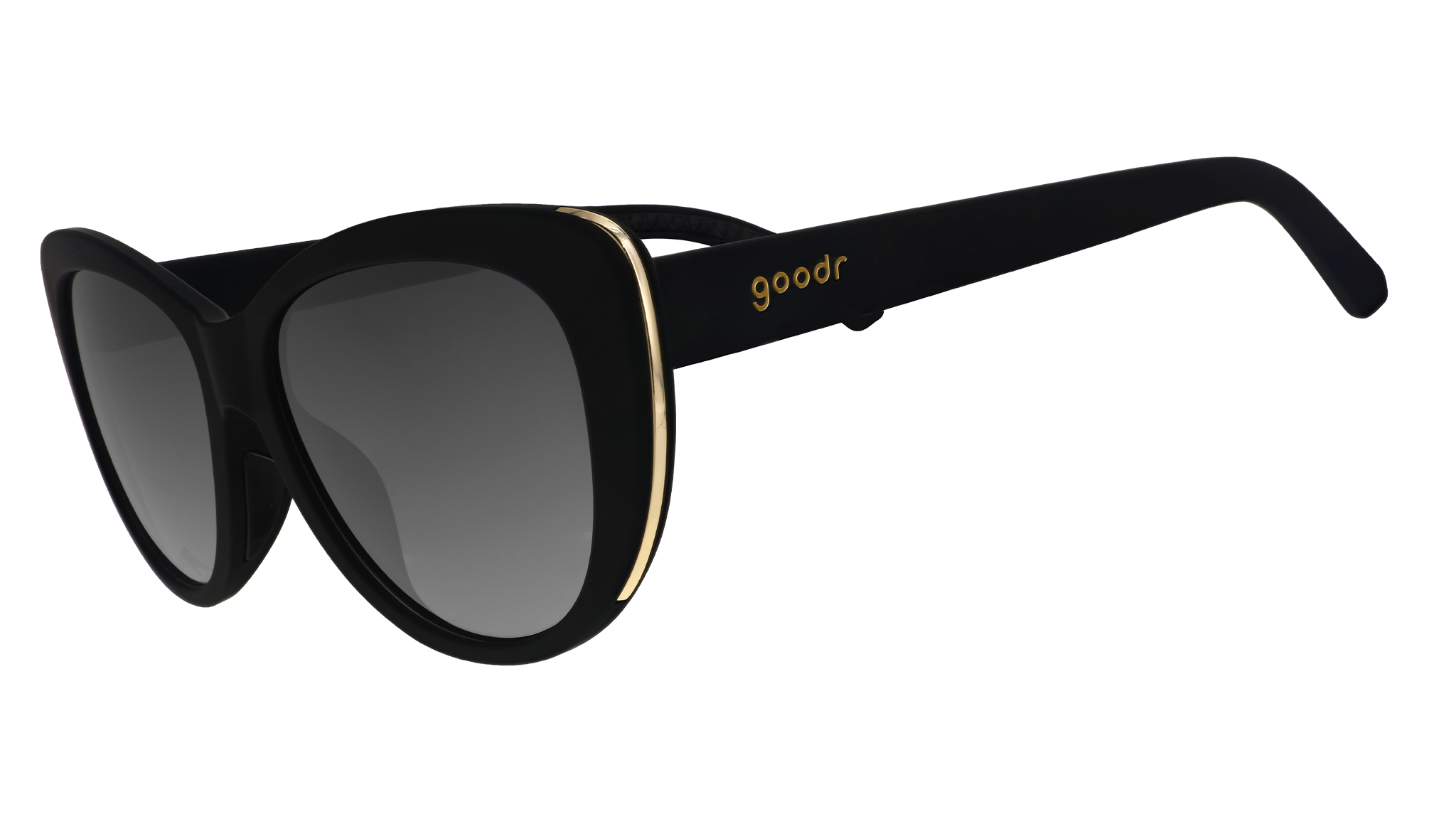 It's Noir, Darling - Beach Ready Polarized Sunglasses