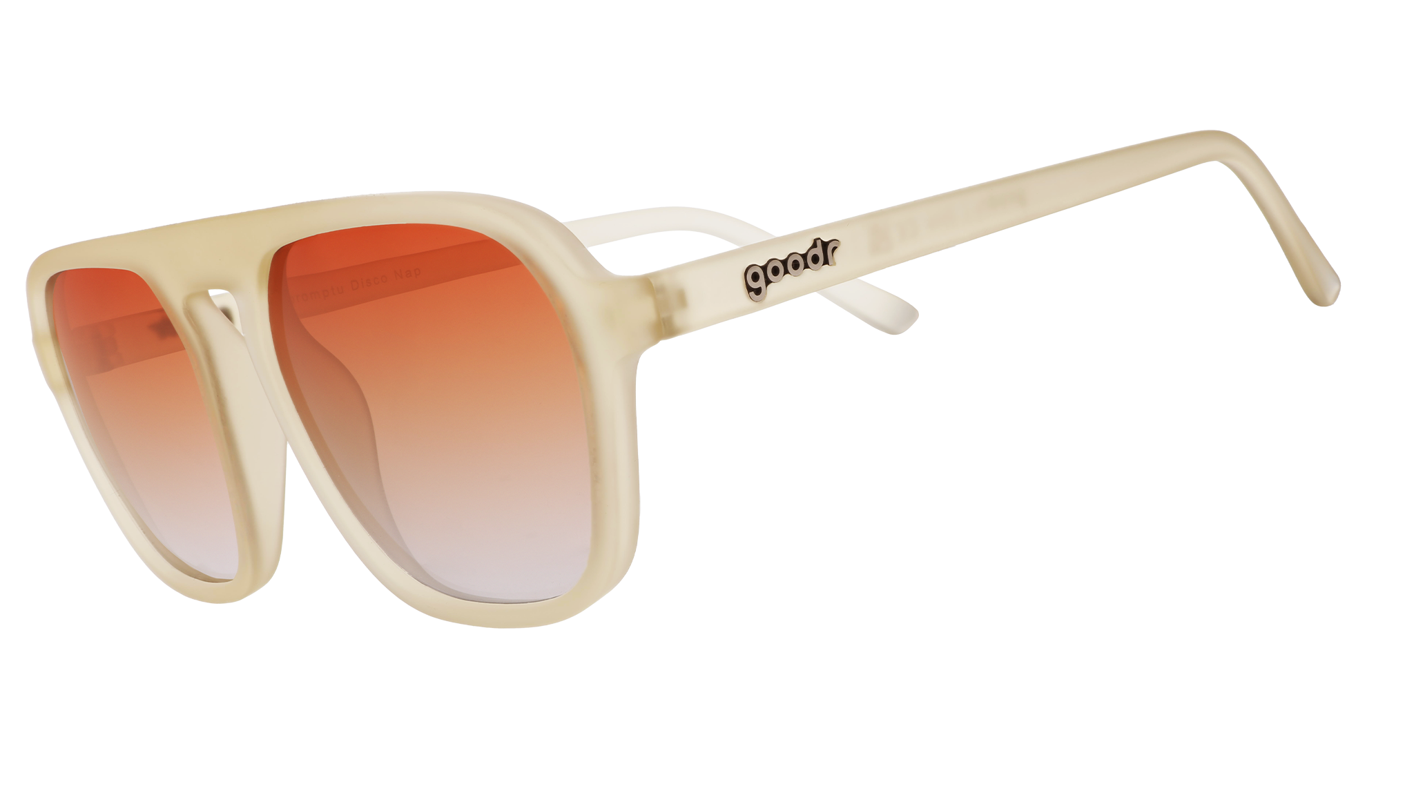 Impromptu Disco Nap - Clean Performance Eyewear