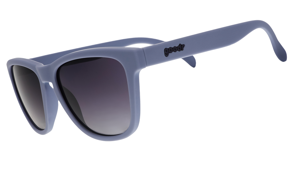 Zombie Skin Care Routine - Sunny Day Tennis Sunglasses