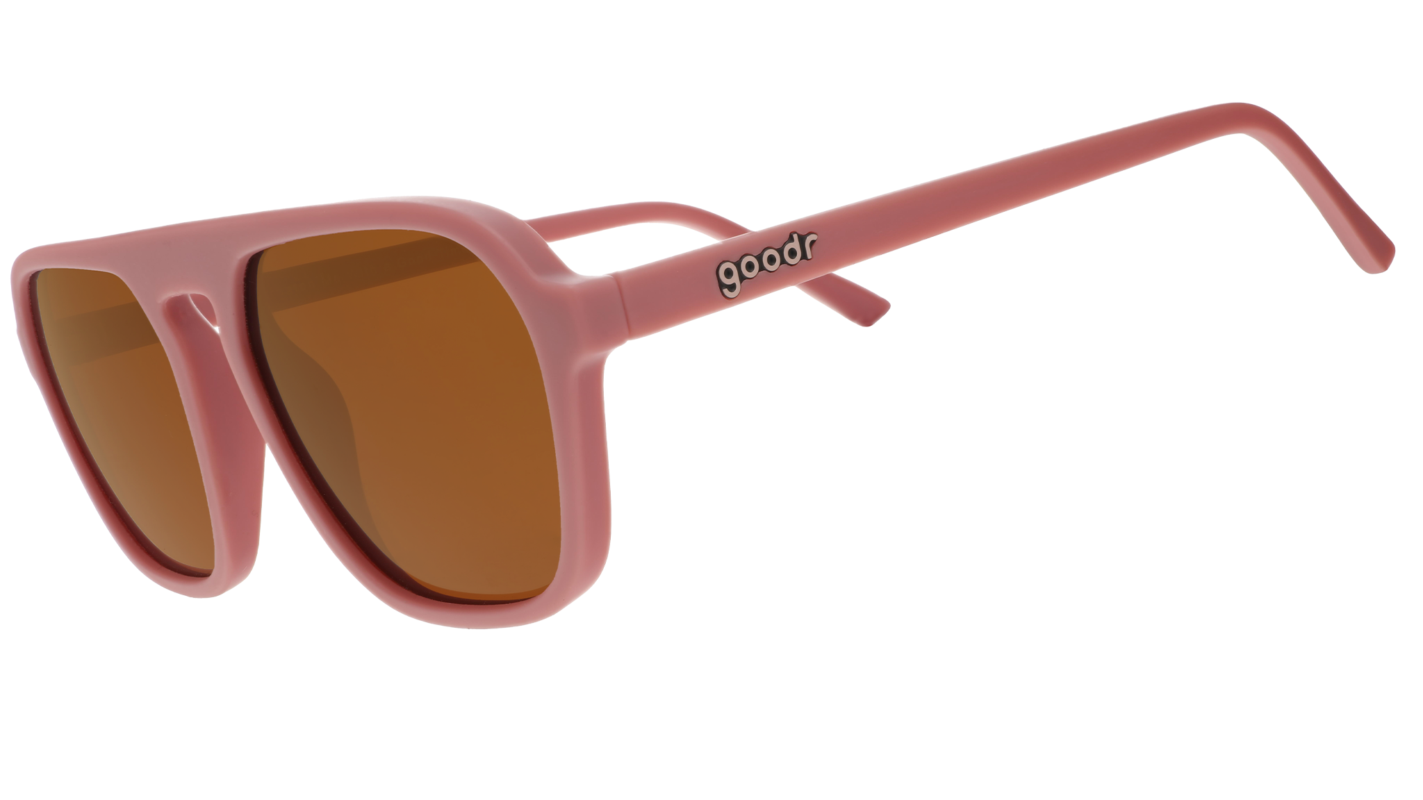Threaten Me With a Good Time - Travel Ready Golf Sunglasses