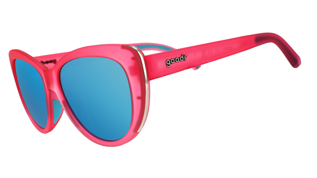 Flamingo Couture - Casual Workout Sunglasses