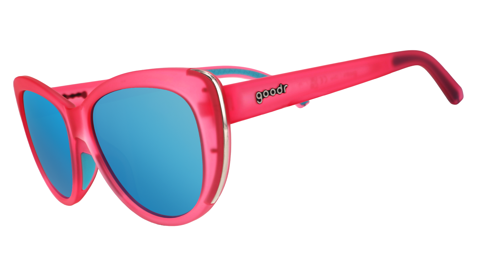 Flamingo Couture - Casual Workout Sunglasses