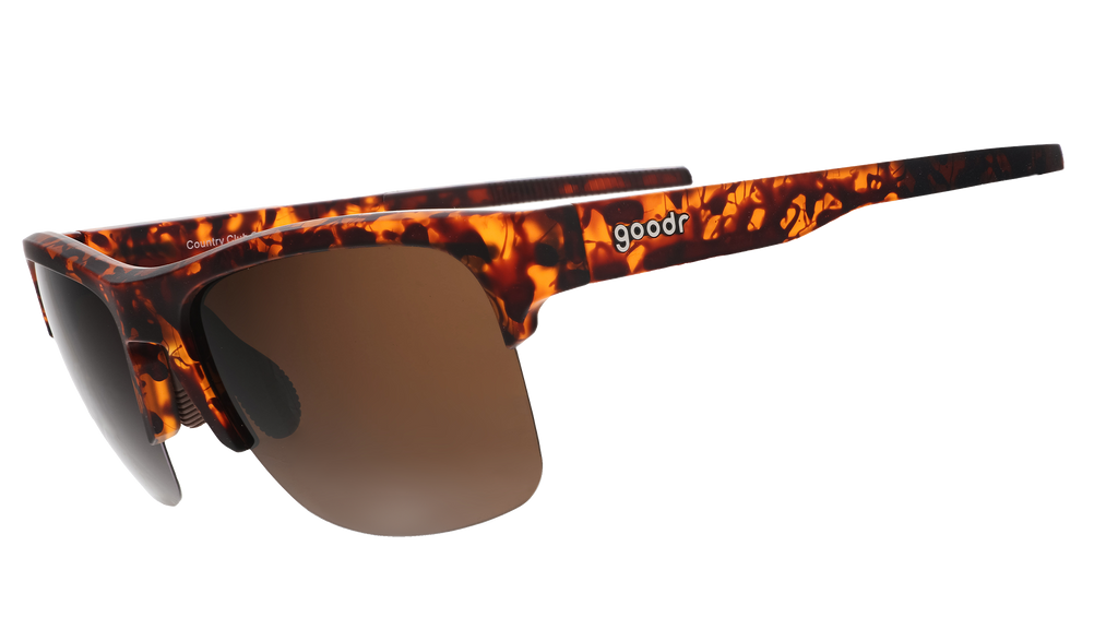 Country Club Crasher - Casual Fishing Sunglasses