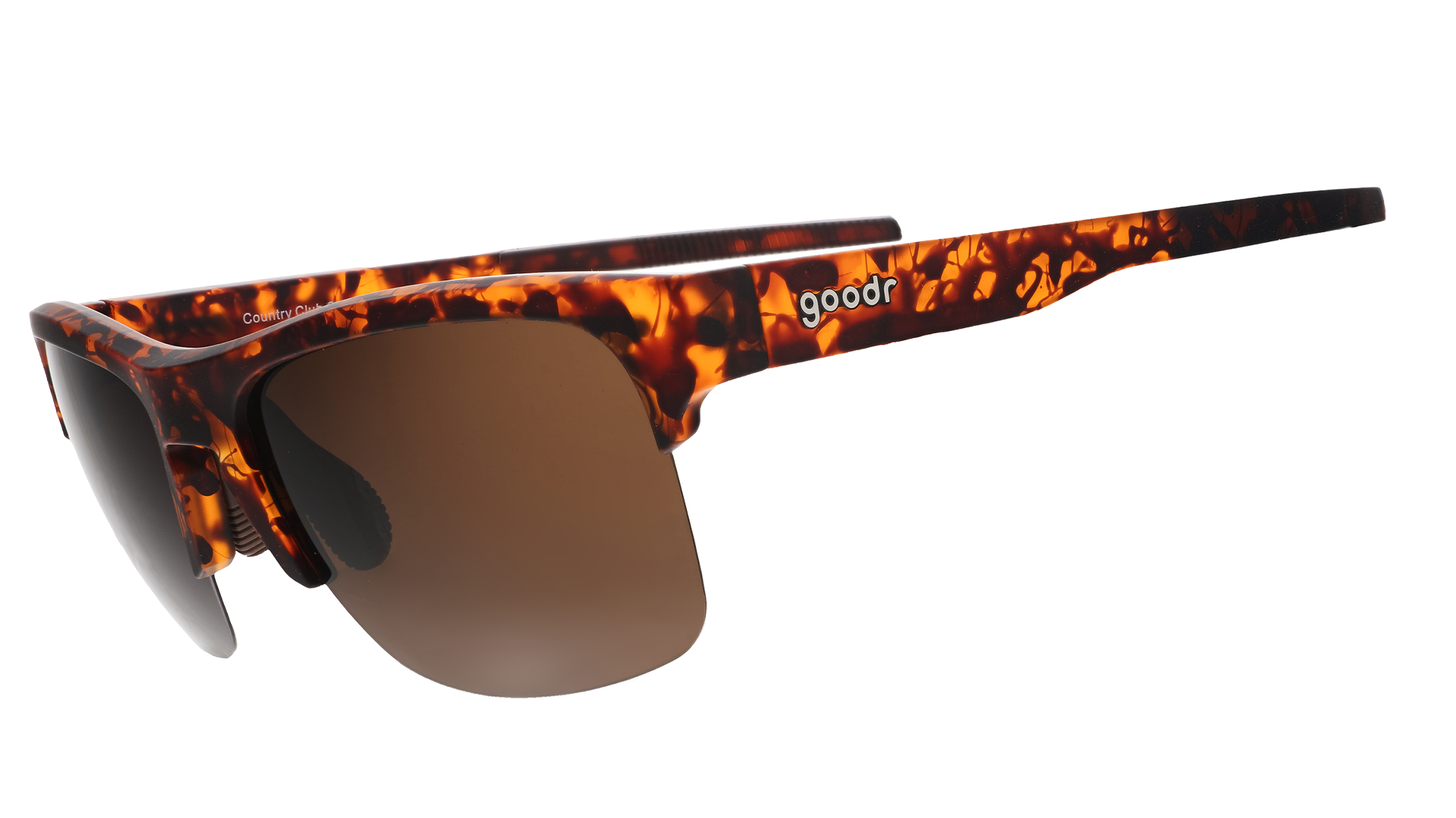 Country Club Crasher - Casual Fishing Sunglasses