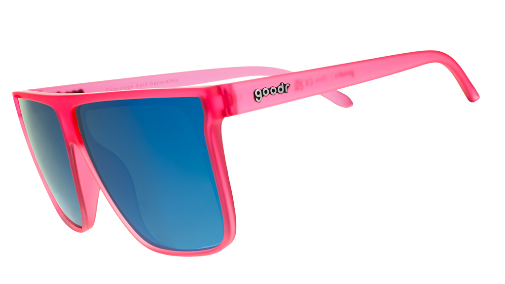 Entourage Sold Separately - Active Tennis Sunglasses