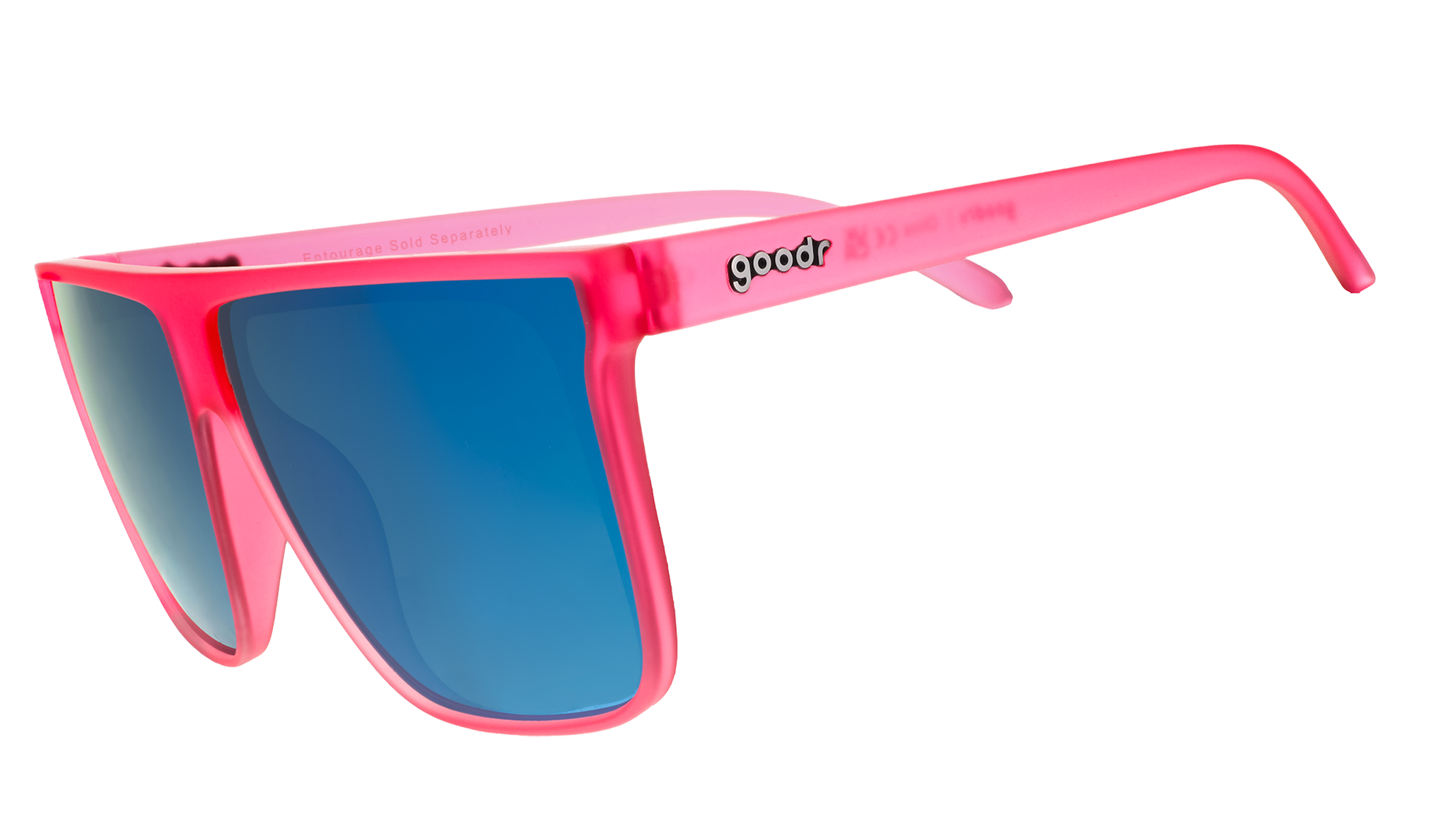 Entourage Sold Separately - Active Tennis Sunglasses