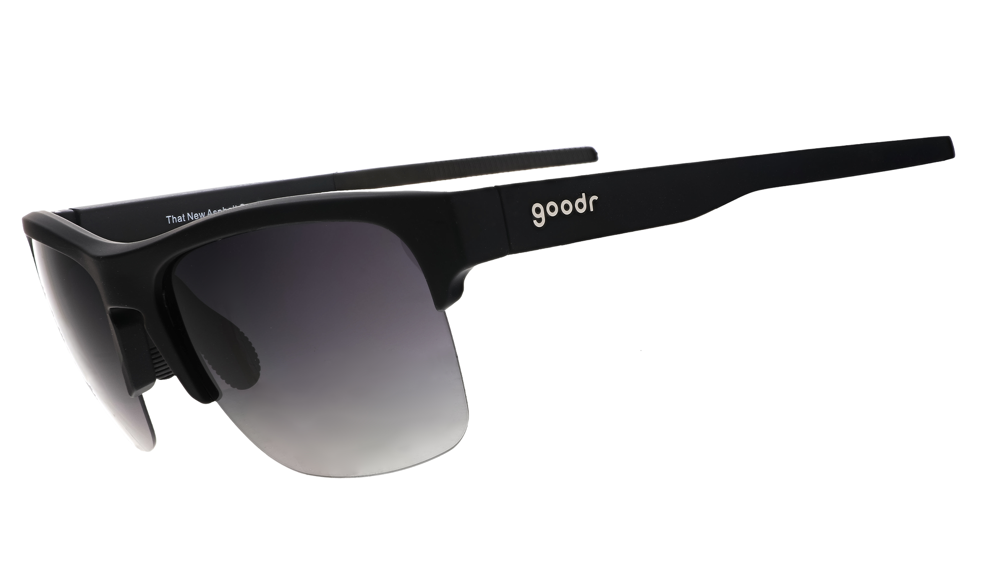 That New Asphalt Smell - Everyday Beach Sunglasses