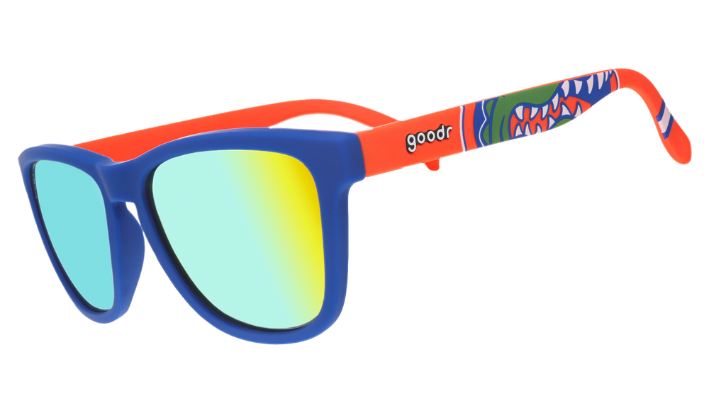 Meet Me at the Swamp - Sport Ready Color Frame Sunglasses
