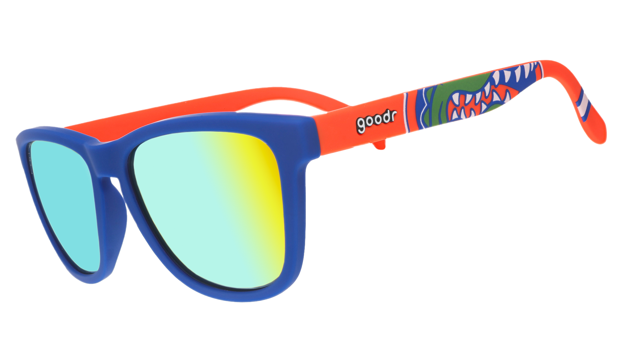 Meet Me at the Swamp - Sport Ready Color Frame Sunglasses