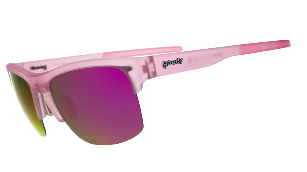 All Shrimp Cleanse - Run Ready Tennis Sunglasses