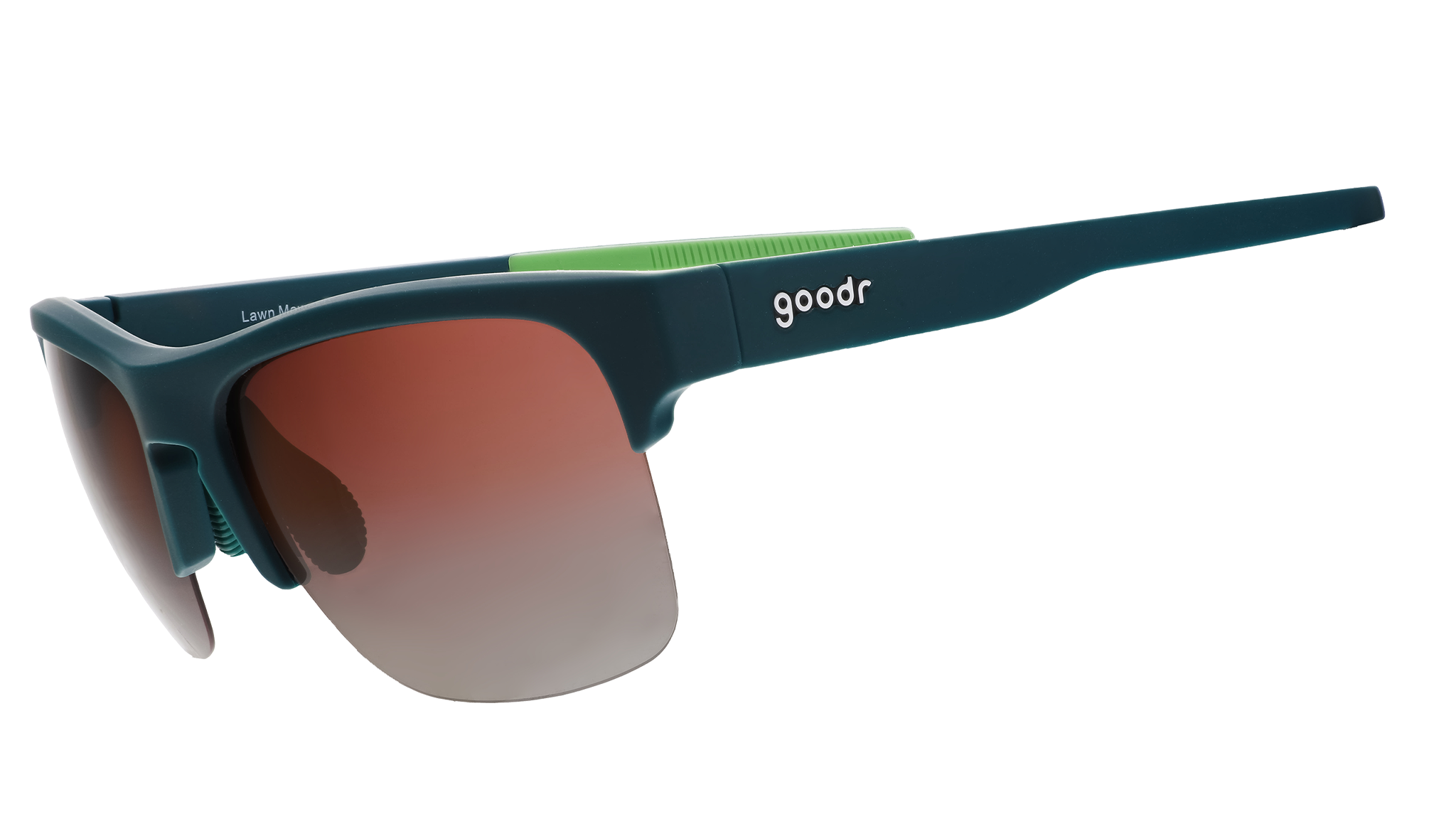 Lawn Mower Drag Race - Outdoor Vacation Sunglasses