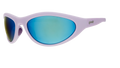 In My Periwinkle Prime - Fresh Travel Sunglasses