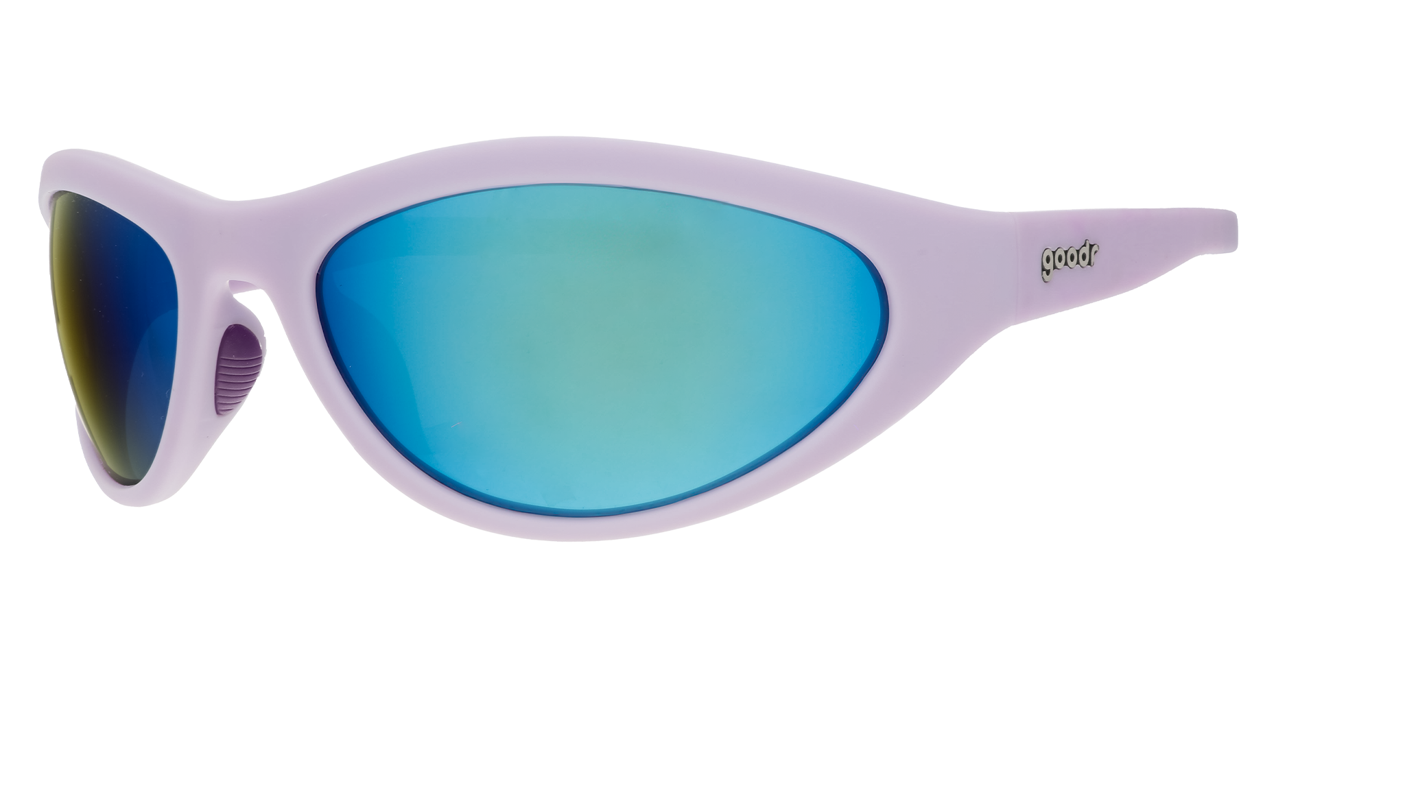 In My Periwinkle Prime - Fresh Travel Sunglasses