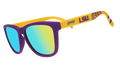 Geaux Tigers!!! - Travel Ready Color Frame Sunglasses