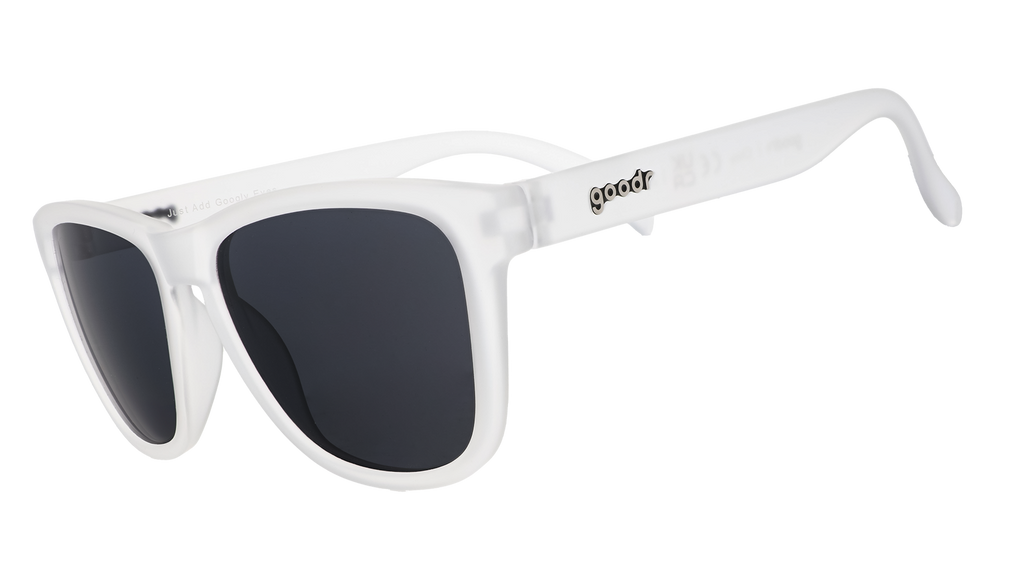 Just Add Googly Eyes - Trail Ready Outdoor Eyewear