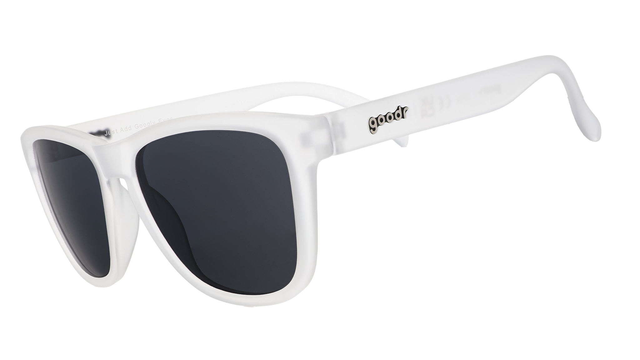 Just Add Googly Eyes - Trail Ready Outdoor Eyewear