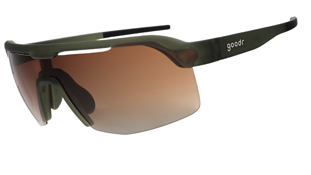 The Jungle Is My Gym - Sport Ready Workout Sunglasses