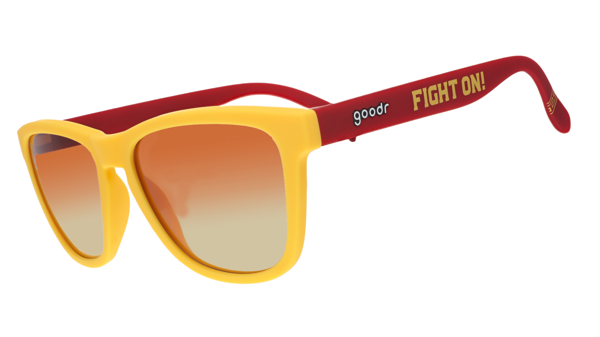 The Sunnies of Troy - Beach Ready Wrap Sunglasses