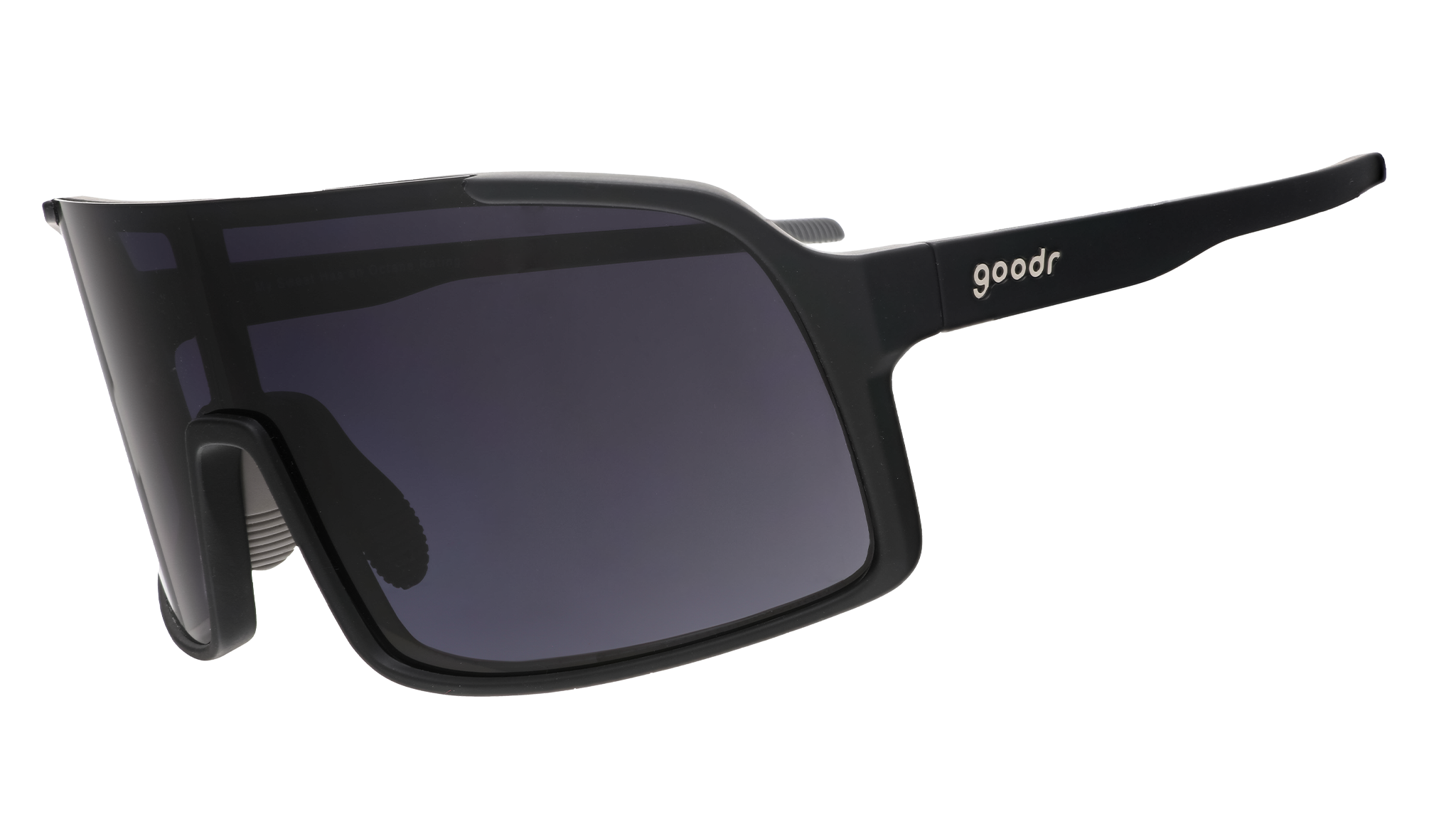 My Sweat Has an Octane Rating - Colorful Outdoor Eyewear