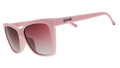 Rosé Retail Therapy - Trail Ready Black Frame Sunglasses