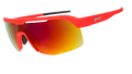 Dante's Shin Splint Inferno - Lightweight Wrap Sunglasses