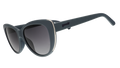 Not Gray, Diet Black - Travel Ready Matte Frame Sunglasses
