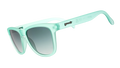Dinner Mint Debauchery - Colorful Shade Sunglasses