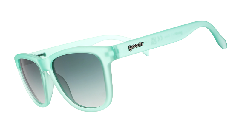 Dinner Mint Debauchery - Colorful Shade Sunglasses