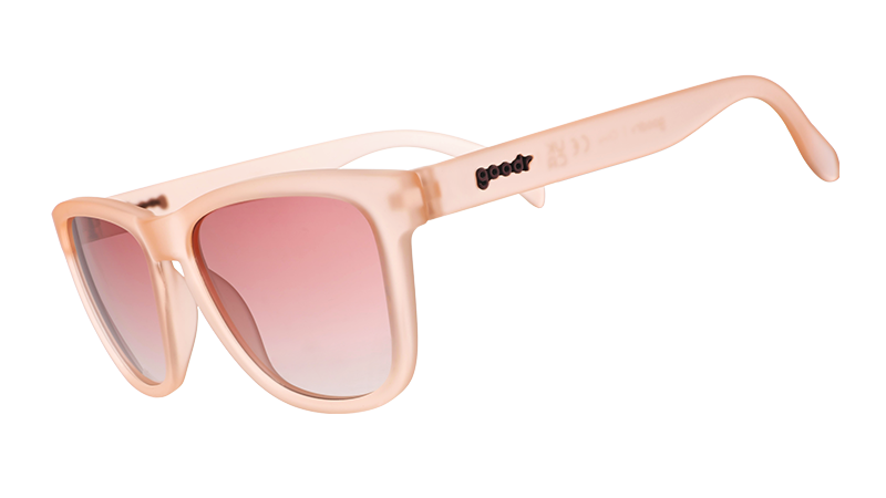 Don't Make Me Blush - Casual Polarized Sunglasses