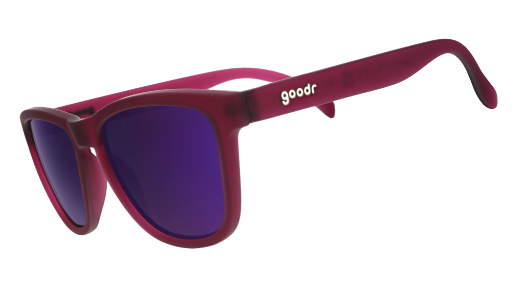 Sippin' on Vintage Chaos - Simple Sunglasses