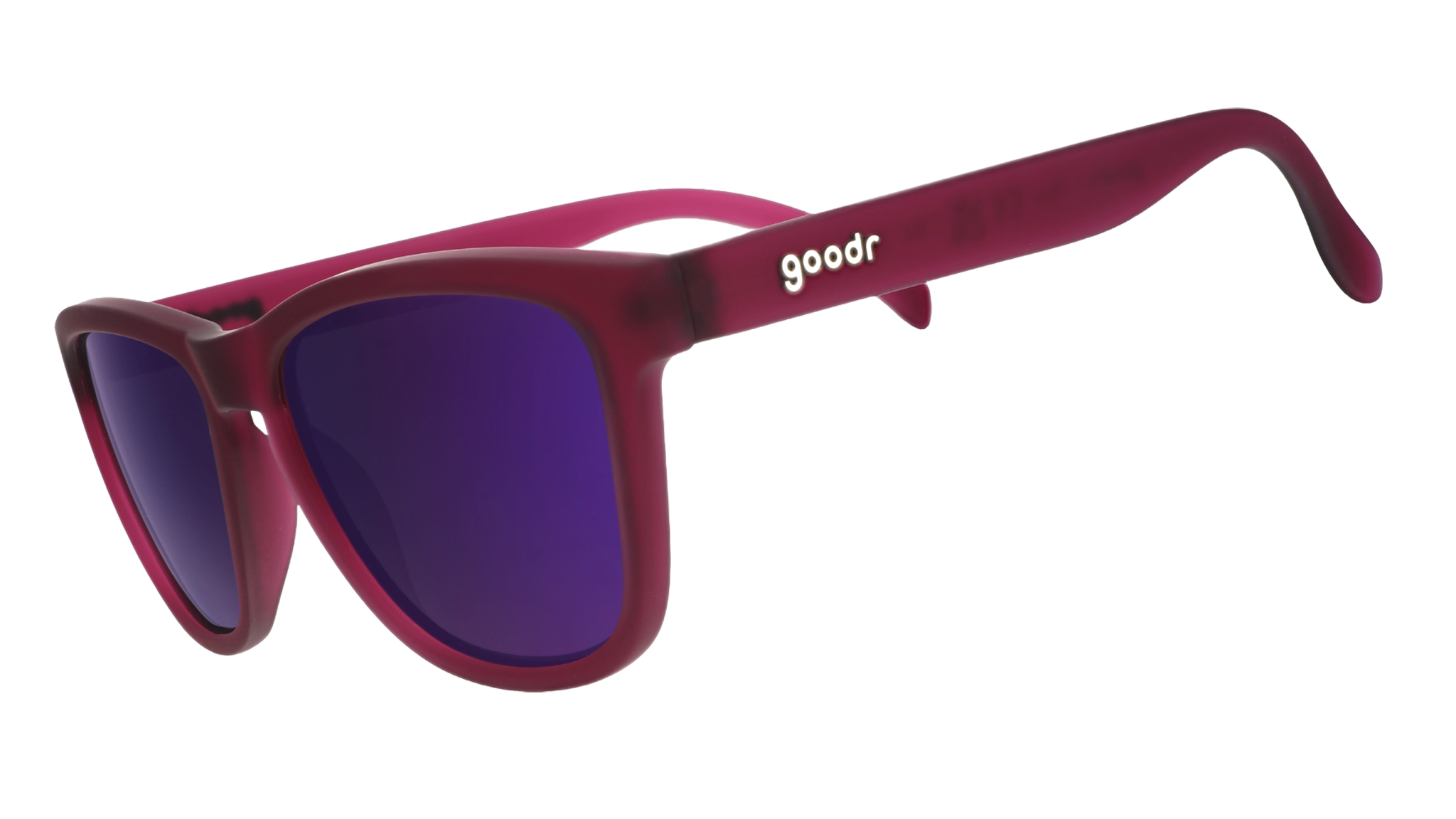 Sippin' on Vintage Chaos - Simple Sunglasses