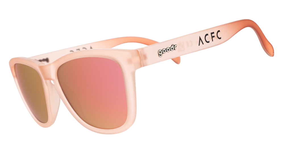 Sol Rosa Soul - Sunny Day Wrap Sunglasses