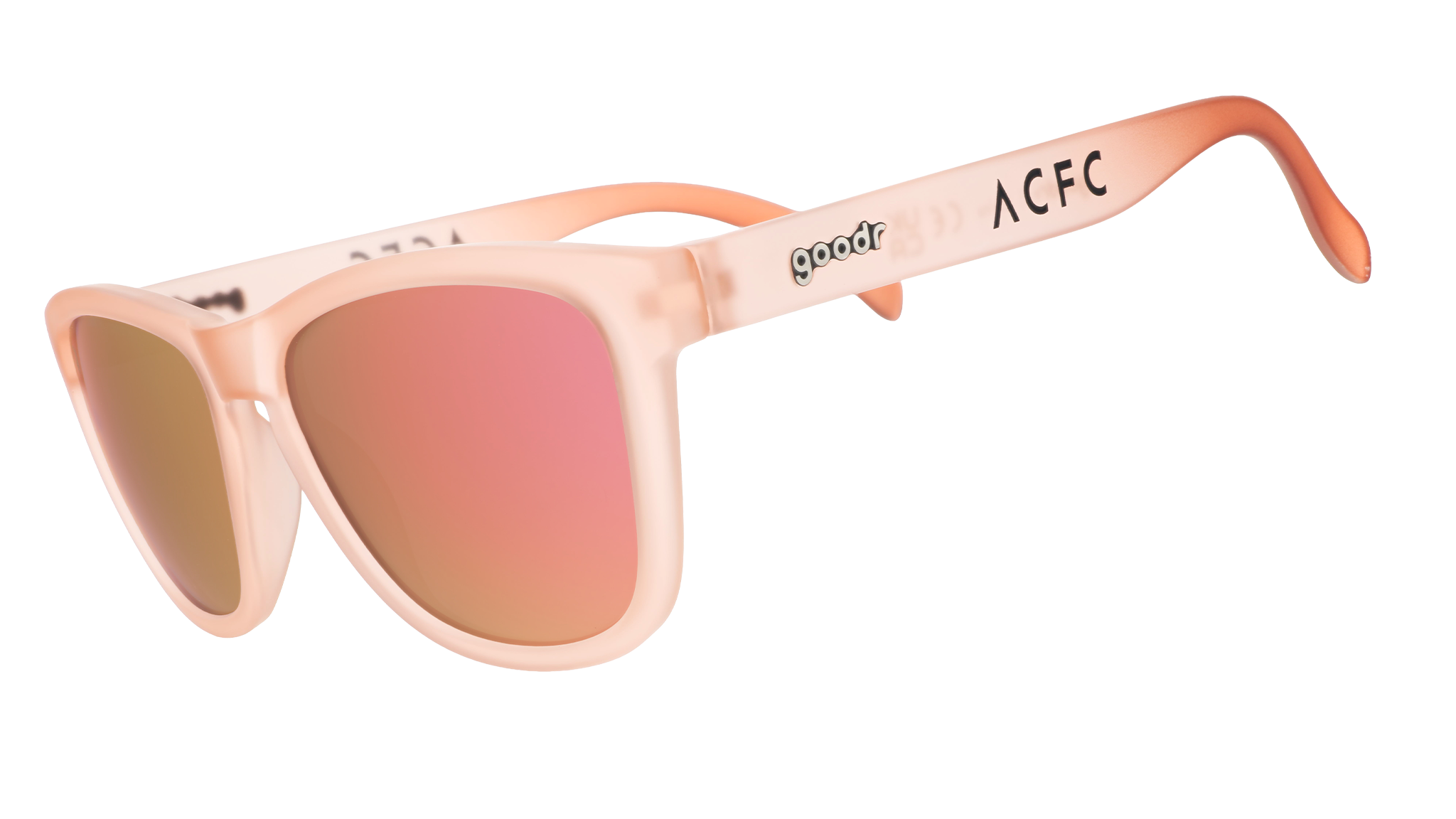 Sol Rosa Soul - Sunny Day Wrap Sunglasses