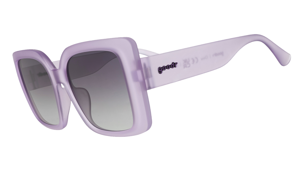 Sour Plum Smash - Colorful Driving Sunglasses
