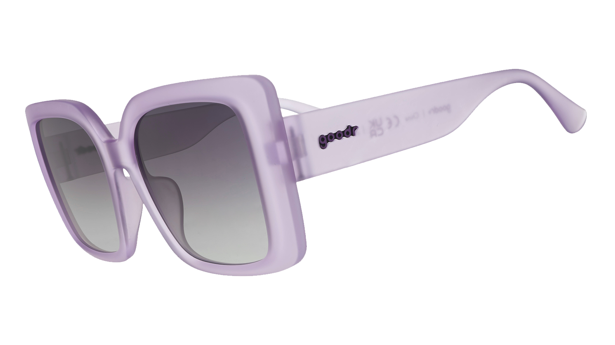 Sour Plum Smash - Colorful Driving Sunglasses