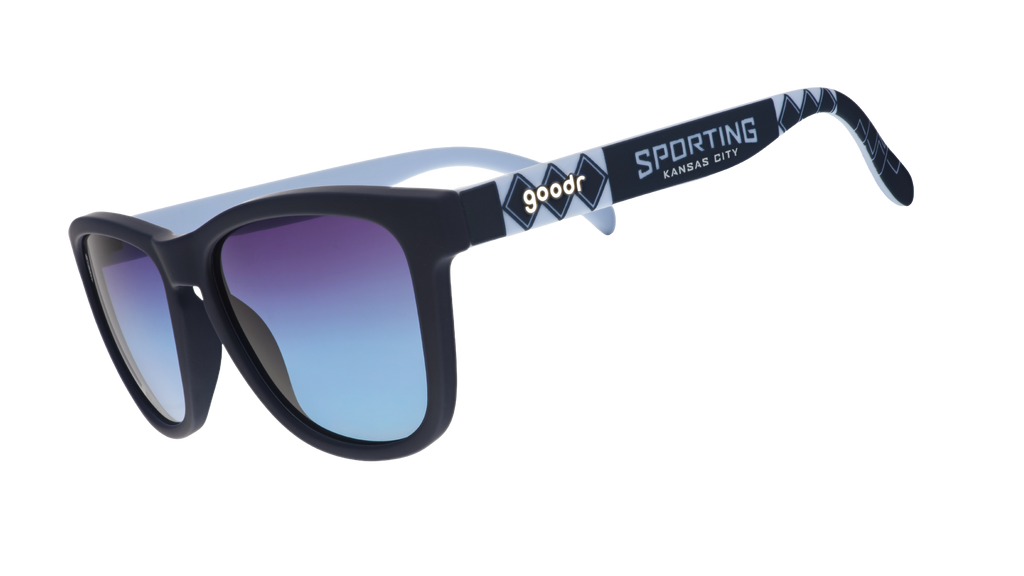 One Sporting Way - Clean Active Sunglasses