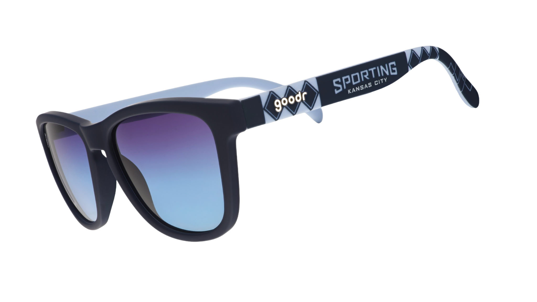 One Sporting Way - Clean Active Sunglasses