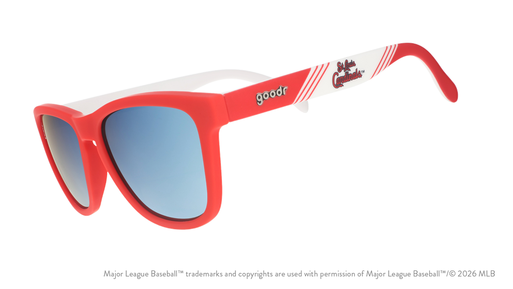 Let's Go Redbirds™ - Active Gift Ready Sunglasses