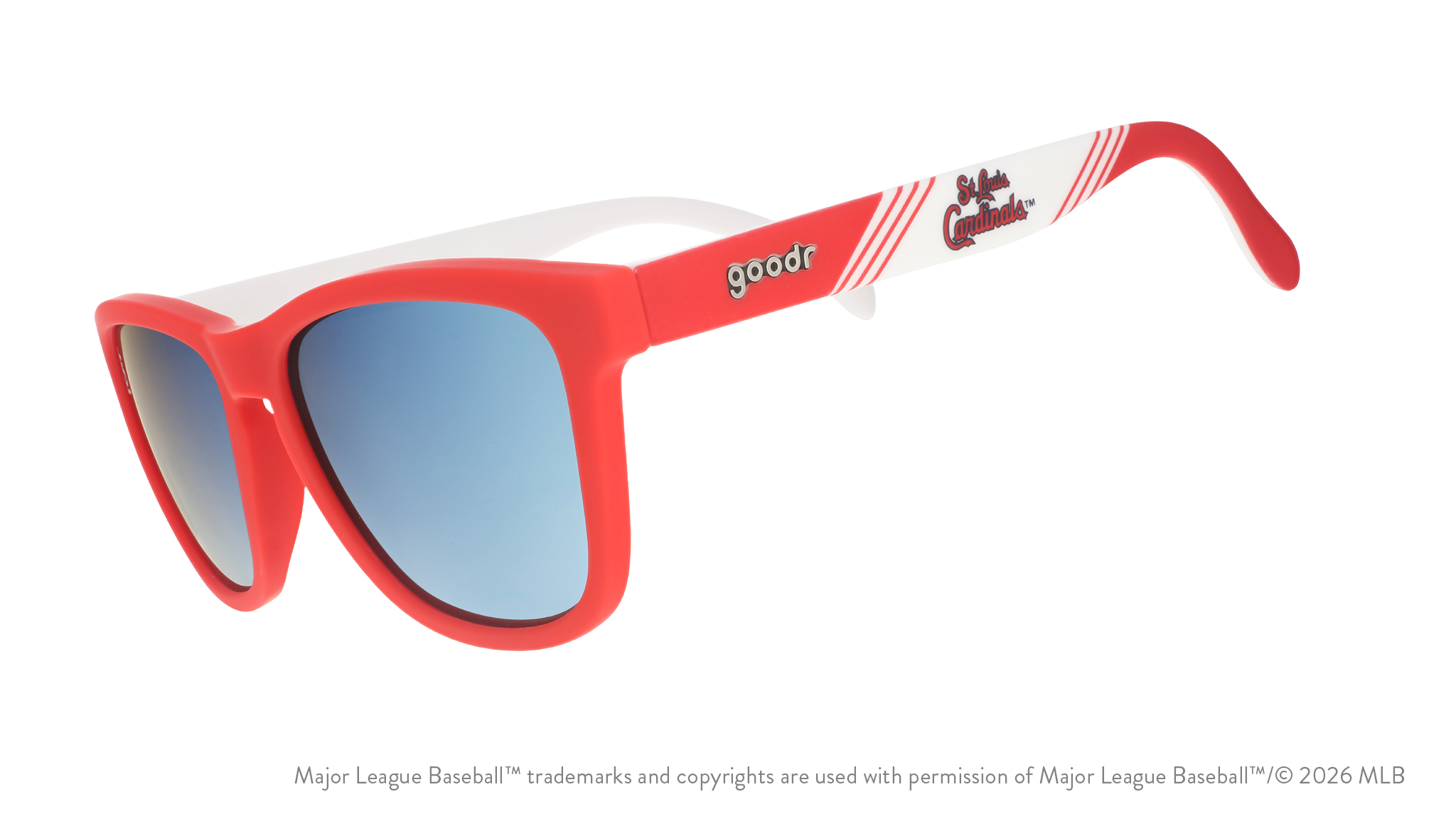 Let's Go Redbirds™ - Active Gift Ready Sunglasses