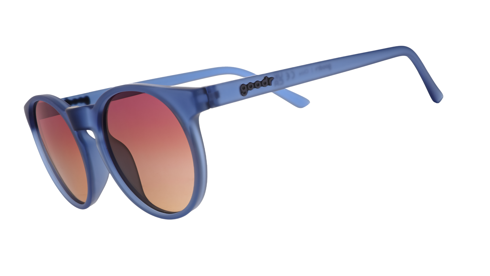 Stares Into the Abyss - Lightweight Lightweight Sunglasses