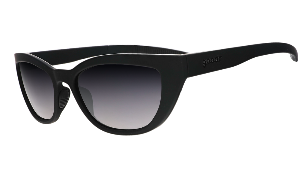 Stealth Mode Supreme - Smooth Gift Ready Sunglasses