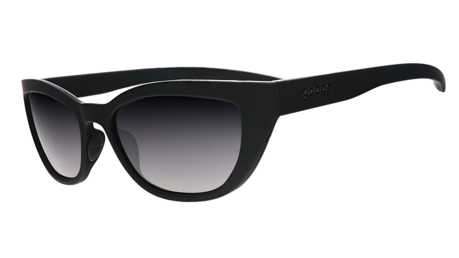 Stealth Mode Supreme - Smooth Gift Ready Sunglasses