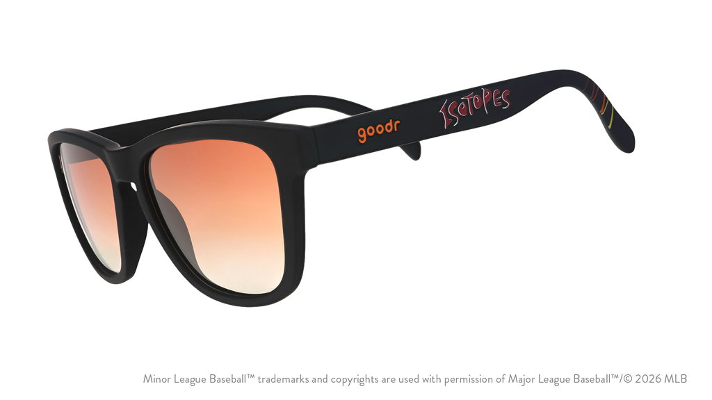 Straight Outta 'Querque - Beach Ready Tennis Sunglasses