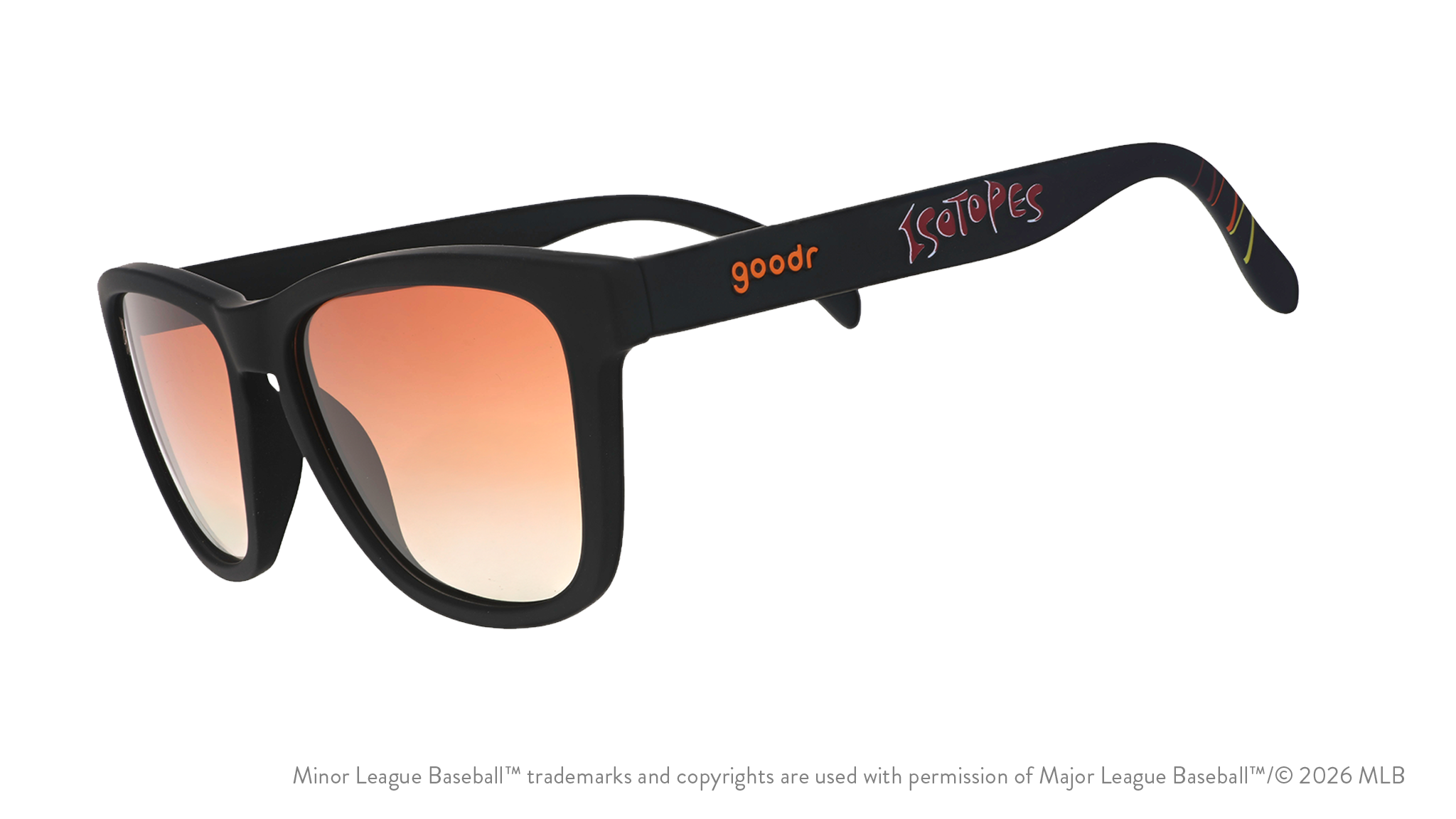 Straight Outta 'Querque - Beach Ready Tennis Sunglasses