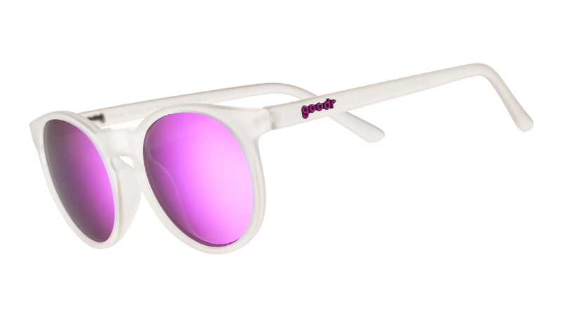 Strange Things Are Afoot at the Circle G - Bike Ready Shade Sunglasses